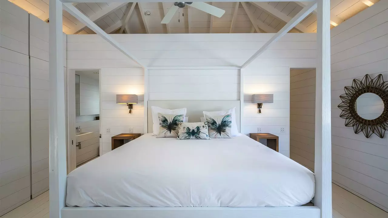 Villa Sand Club in St Barths, photo 18 of 26
