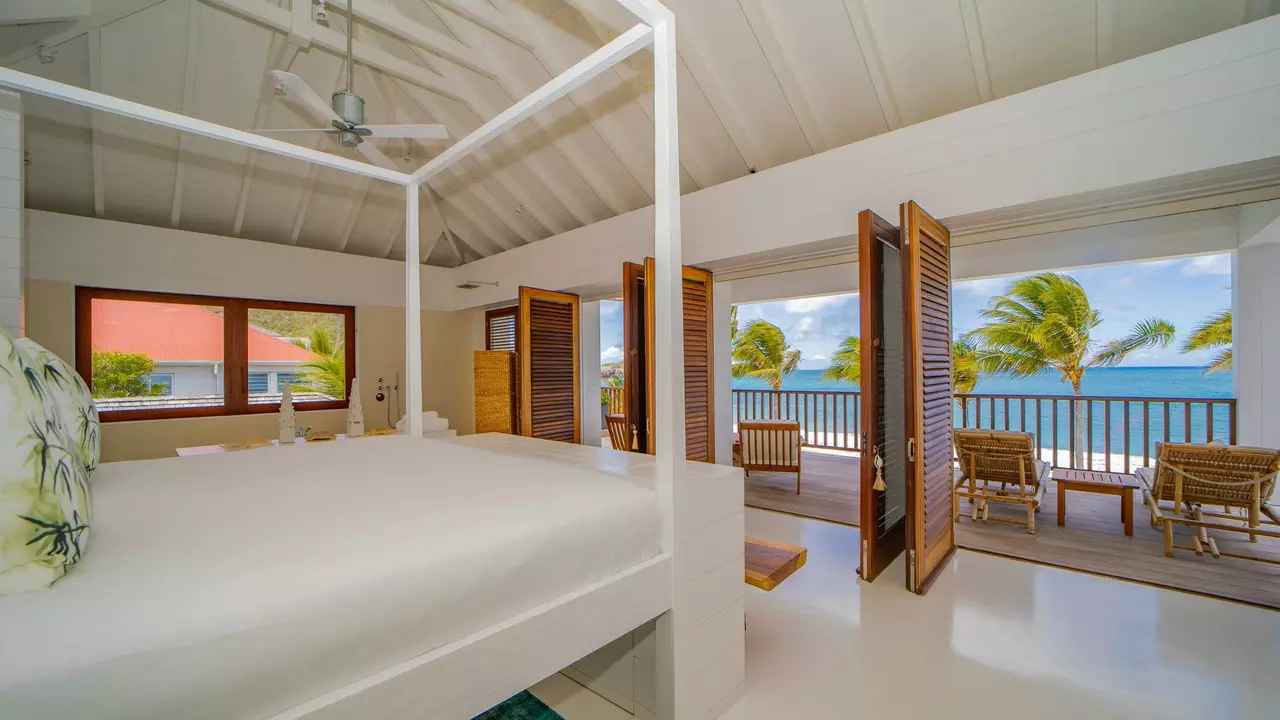 Villa Sand Club in St Barths, photo 22 of 26