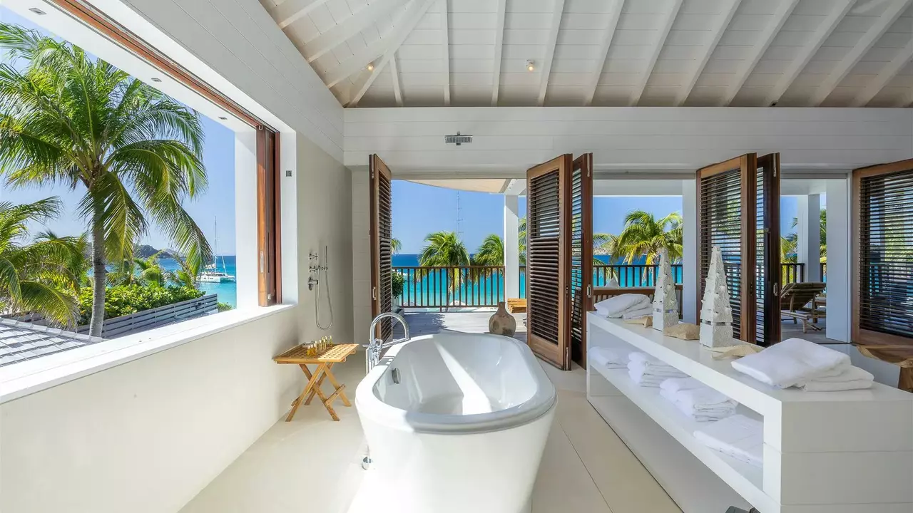 Villa Sand Club in St Barths, photo 16 of 26