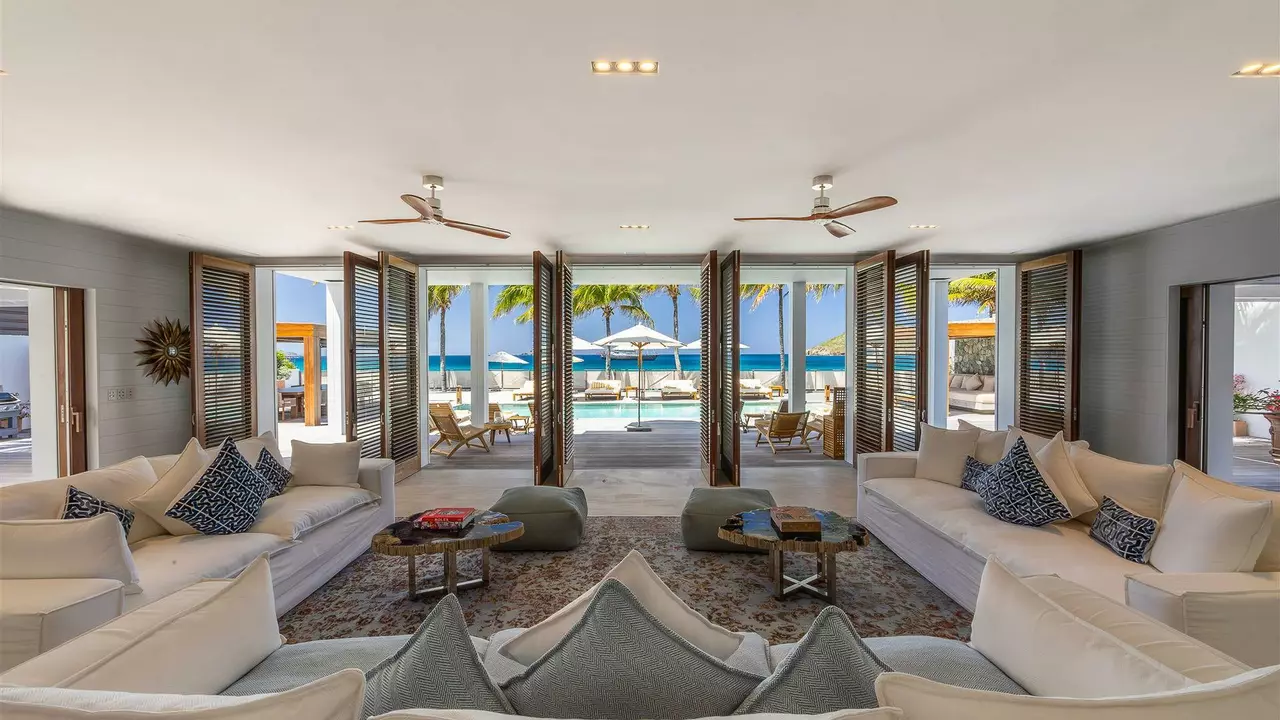 Villa Sand Club in St Barths, photo 13 of 26