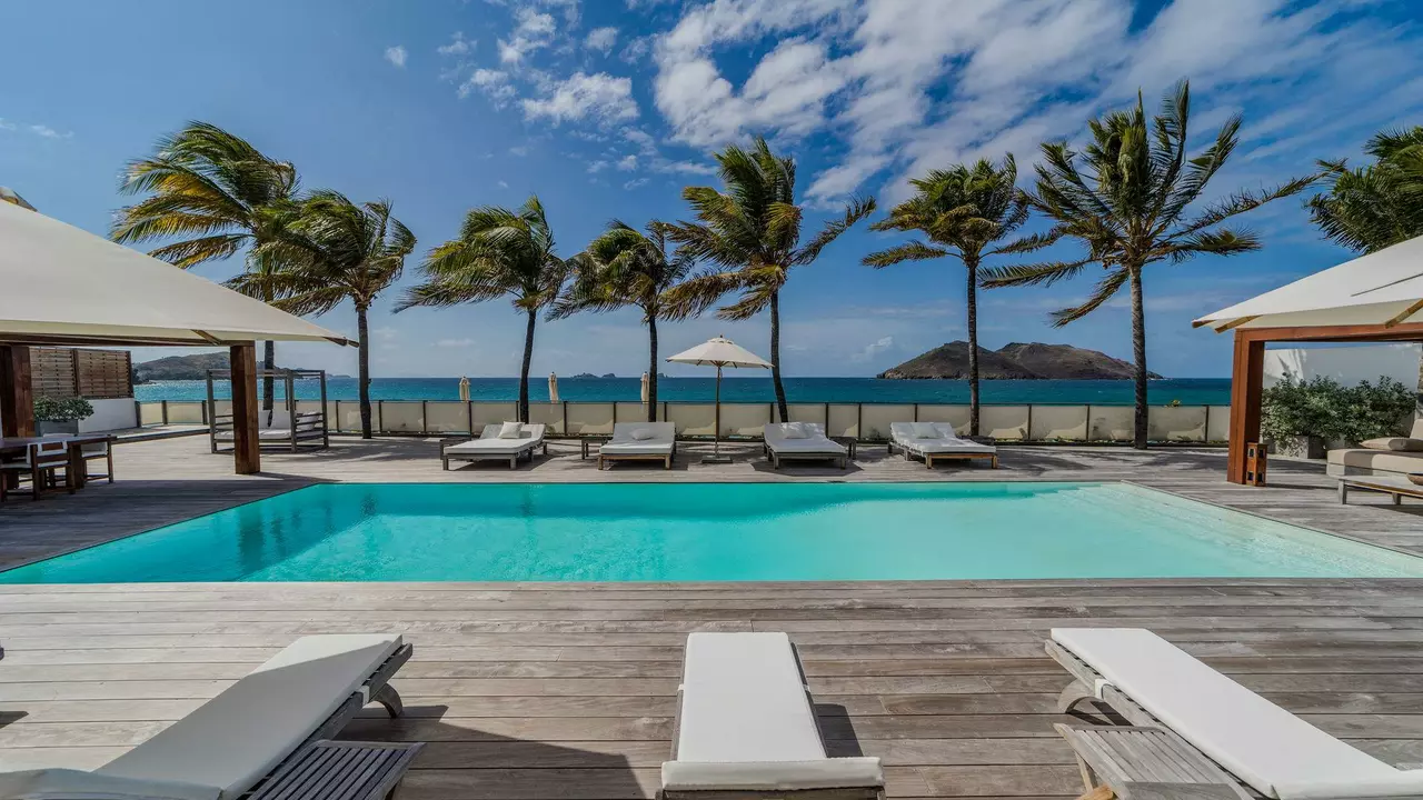 Villa Sand Club in St Barths, photo 10 of 26
