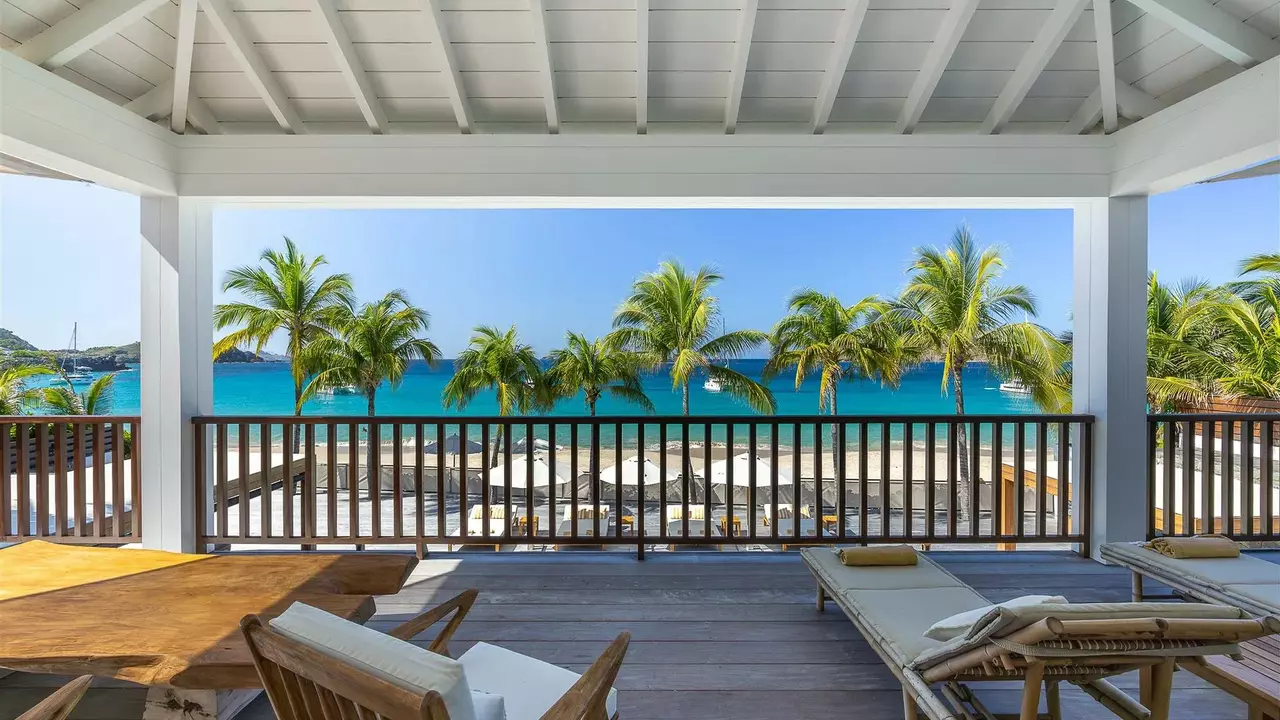 Villa Sand Club in St Barths, photo 7 of 26