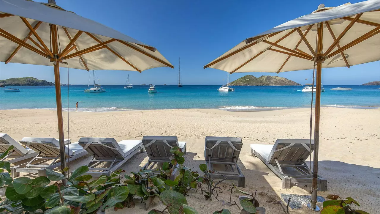 Villa Sand Club in St Barths, photo 21 of 26