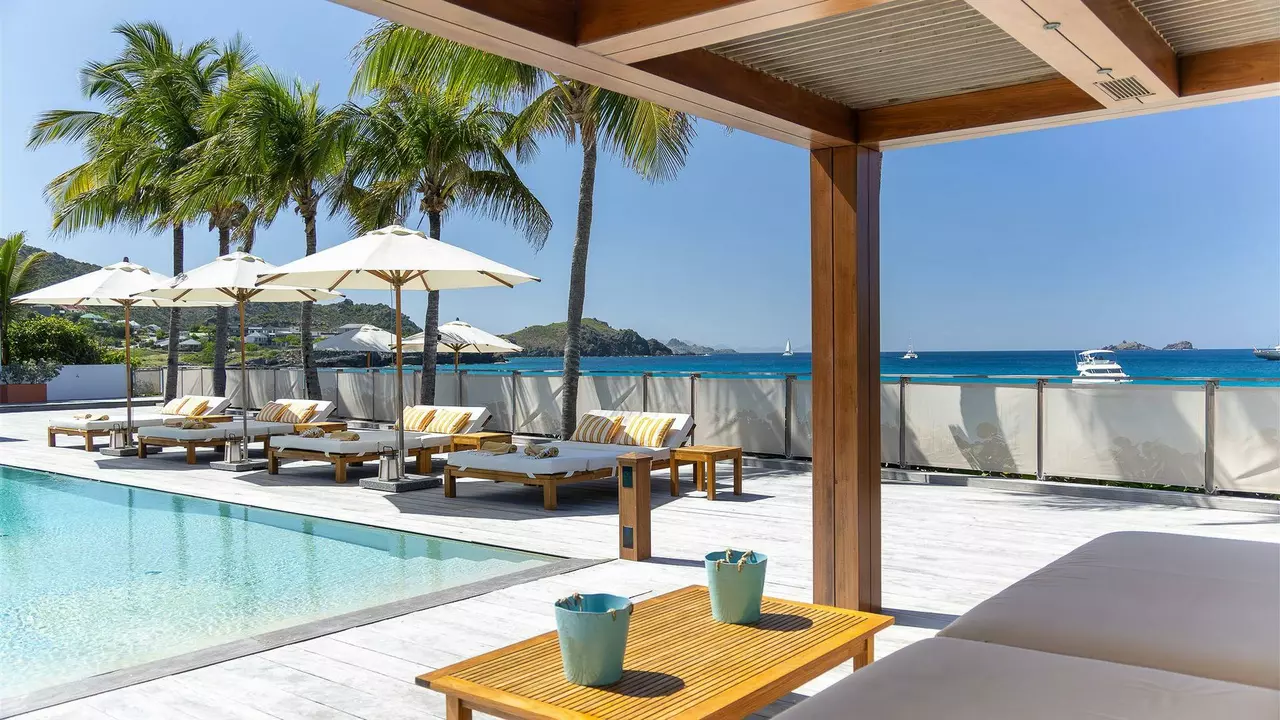 Villa Sand Club in St Barths, photo 20 of 26
