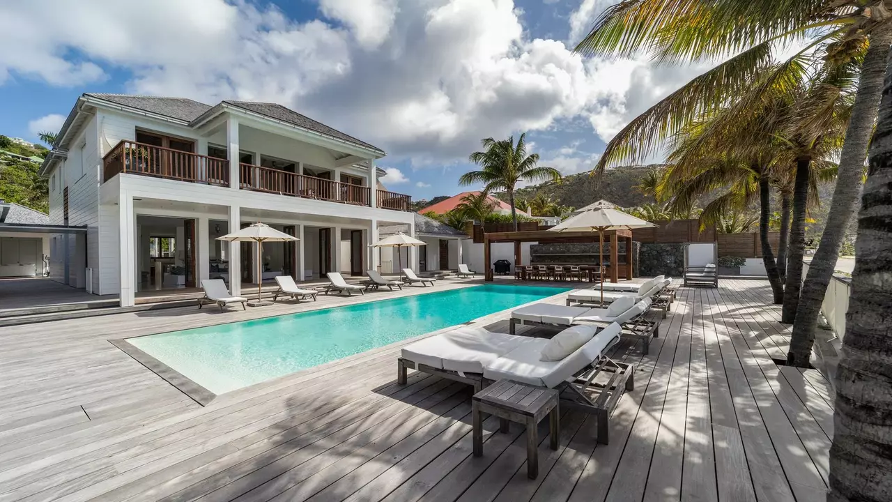 Villa Sand Club in St Barths, photo 15 of 26