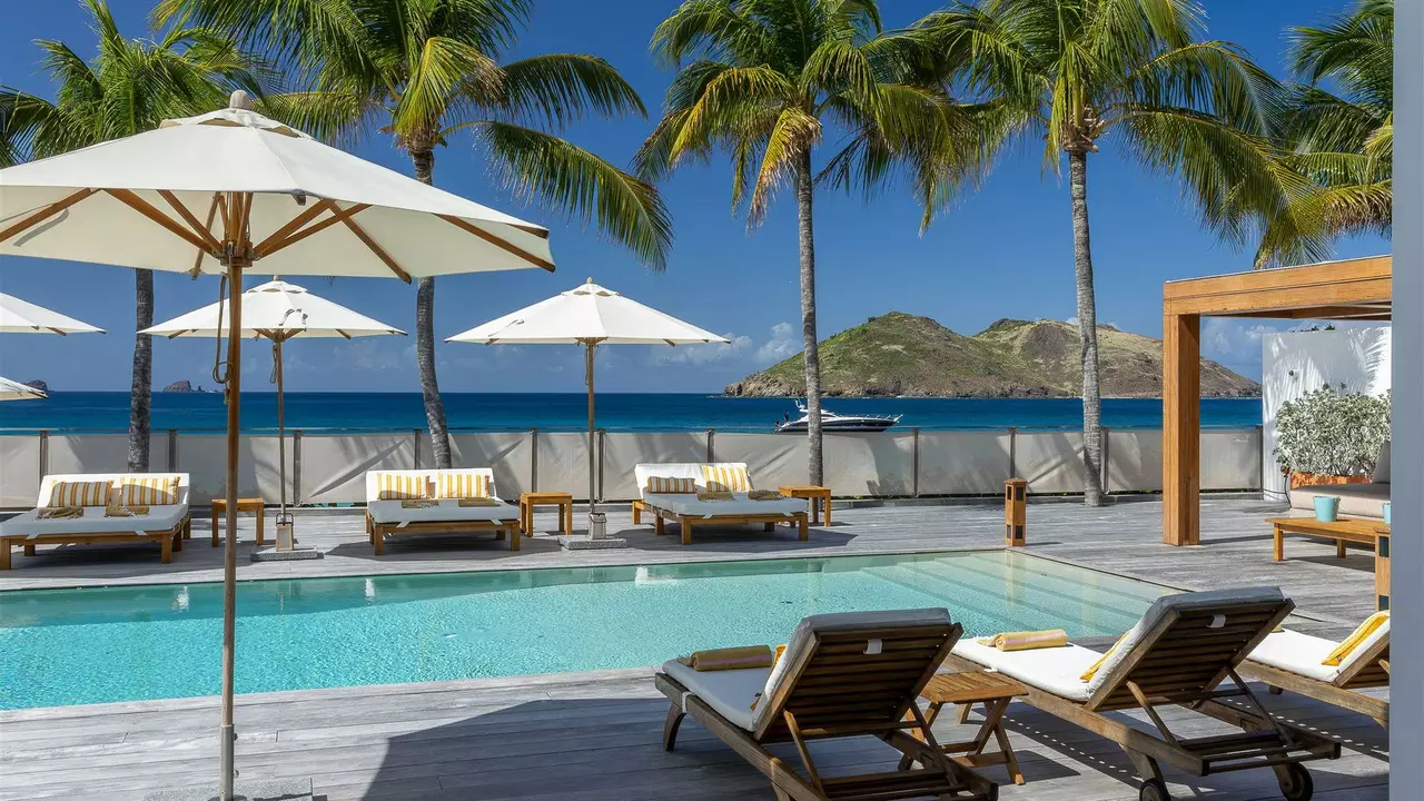 Villa Sand Club in St Barths, photo 14 of 26
