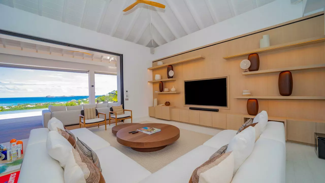Villa Seala in St Barths, photo 22 of 23