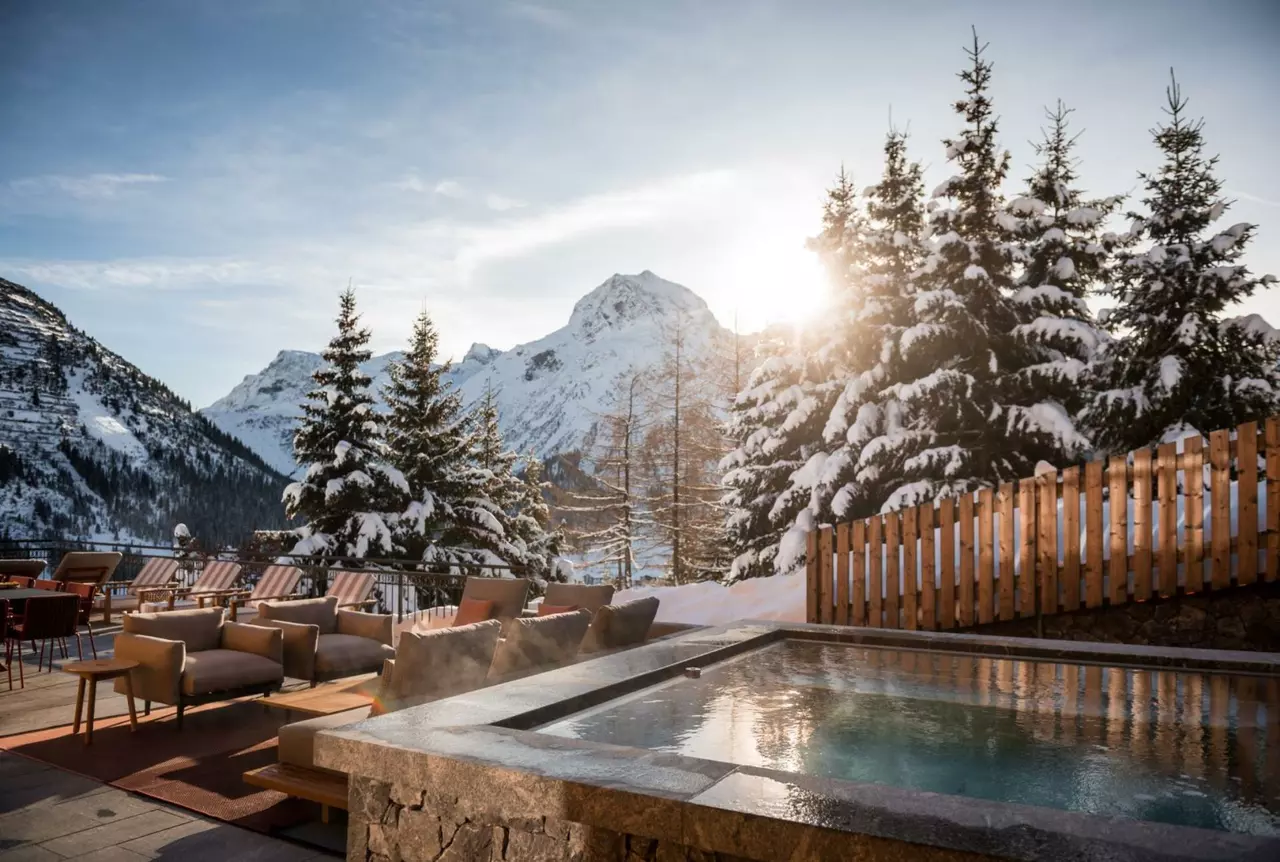 Chalet Arula One in Lech & Zürs, photo 2 of 20