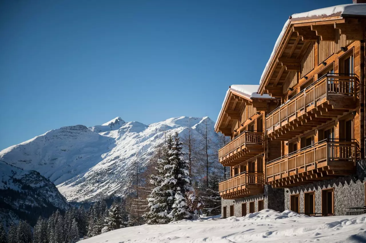 Chalet Arula One in Lech & Zürs, photo 3 of 20