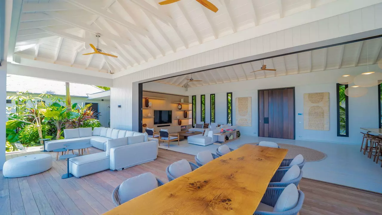 Villa Seala in St Barths, photo 2 of 23