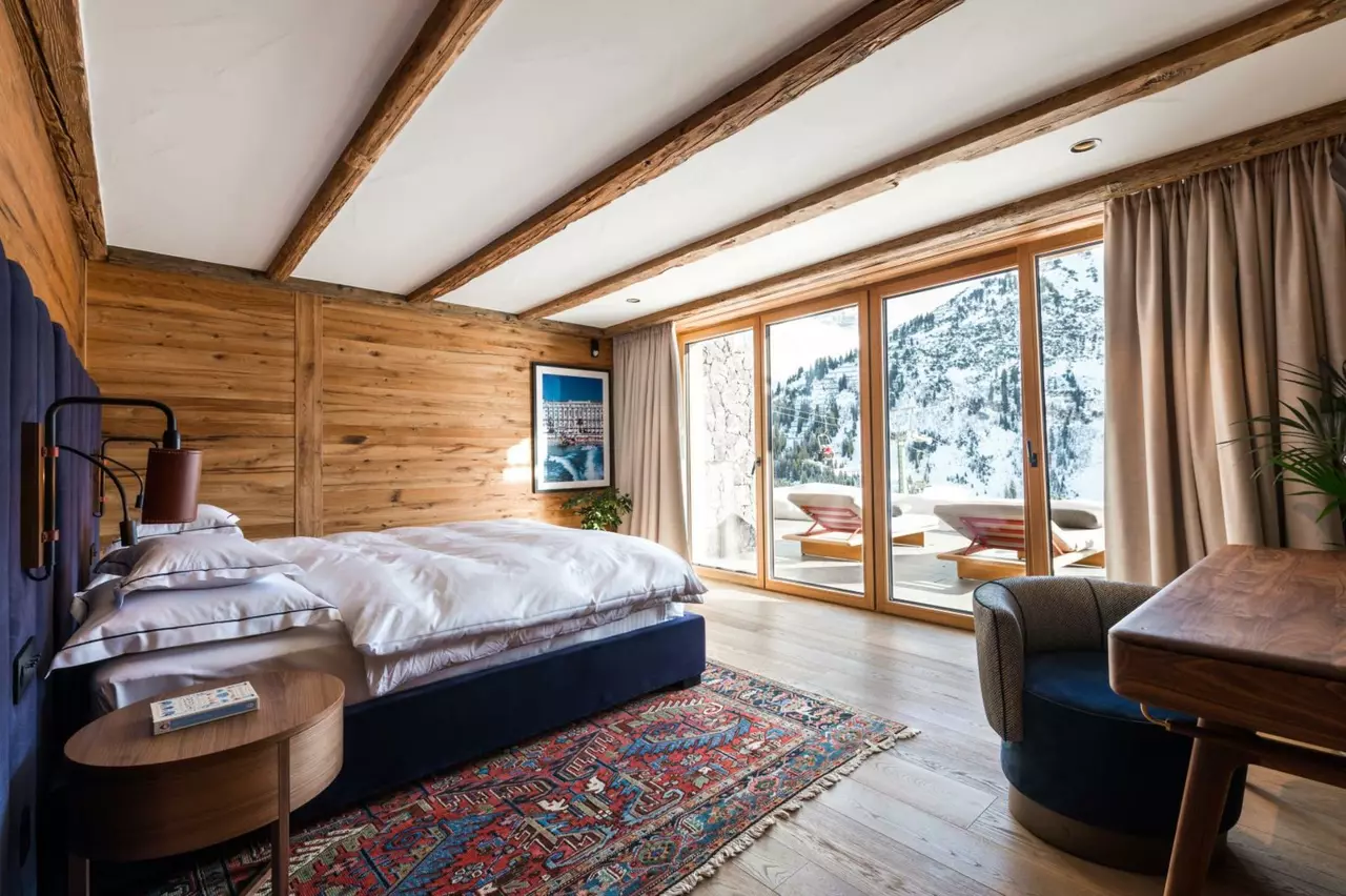 Chalet Arula One in Lech & Zürs, photo 9 of 20