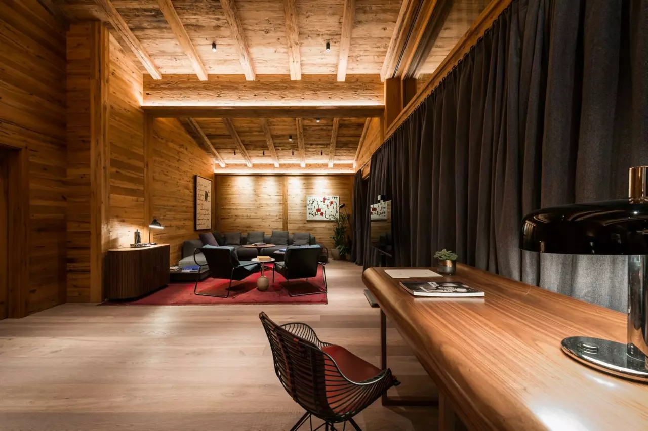 Chalet Arula One in Lech & Zürs, photo 11 of 20