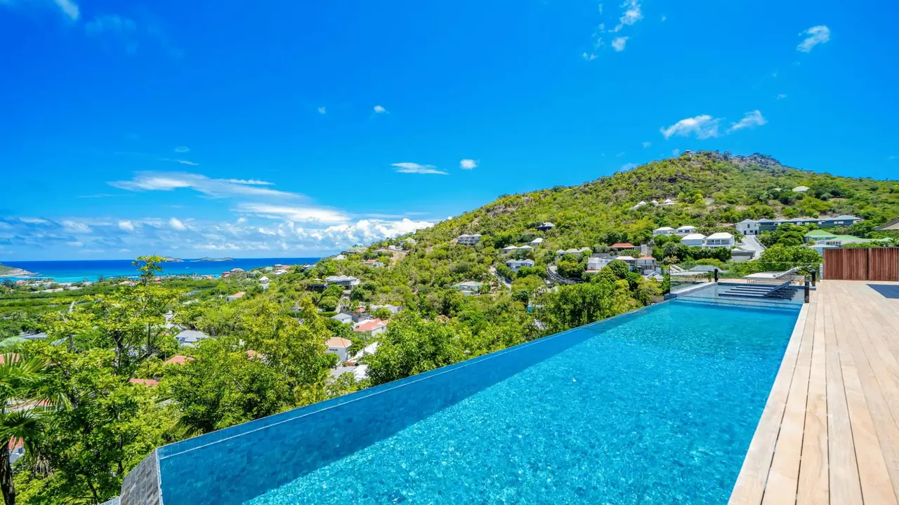 Villa Seala in St Barths, photo 19 of 23