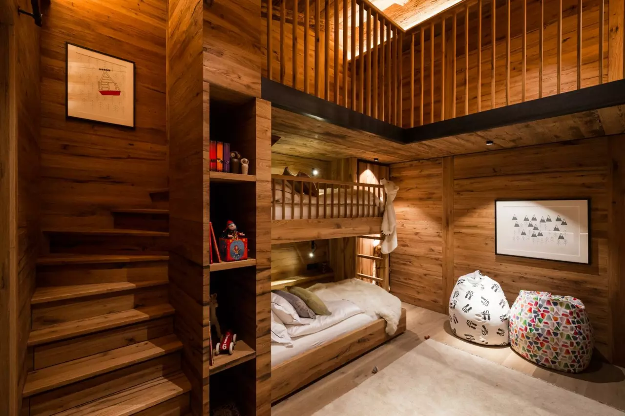 Chalet Arula One in Lech & Zürs, photo 13 of 20