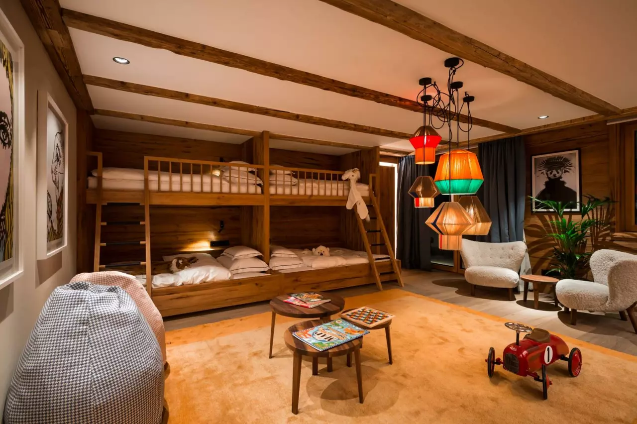 Chalet Arula One in Lech & Zürs, photo 14 of 20