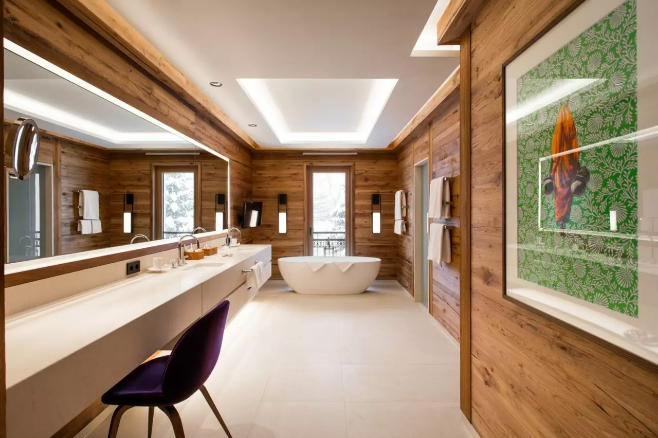 Chalet Arula One in Lech & Zürs, photo 15 of 20