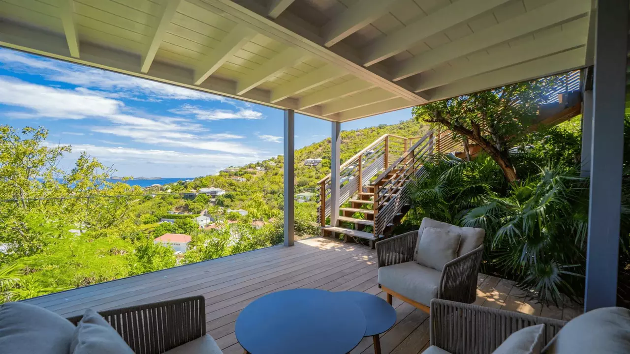 Villa Seala in St Barths, photo 13 of 23