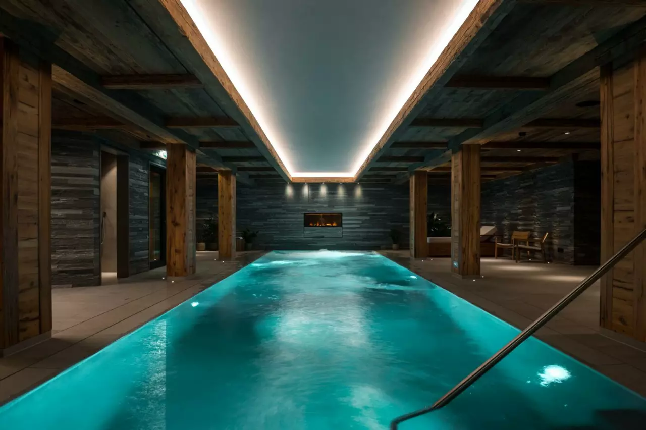 Chalet Arula One in Lech & Zürs, photo 16 of 20