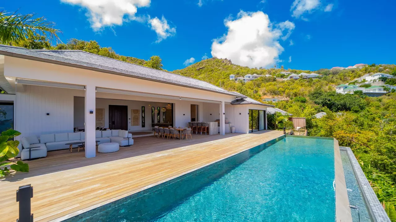Villa Seala in St Barths, photo 12 of 23