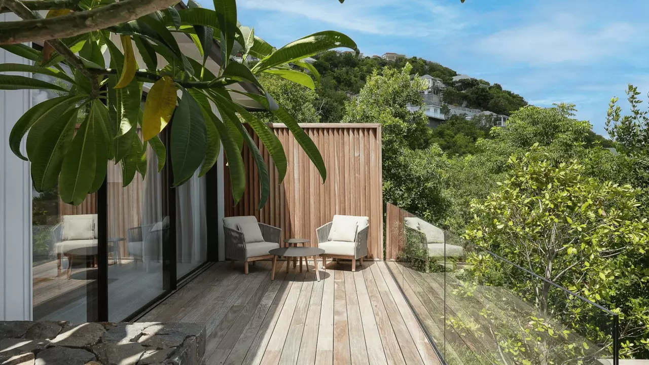 Villa Seala in St Barths, photo 7 of 23