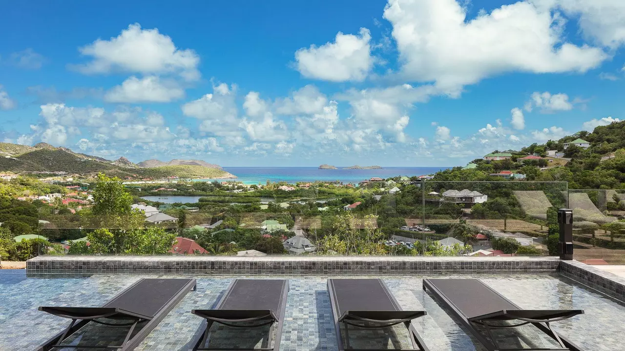 Villa Seala in St Barths, photo 6 of 23