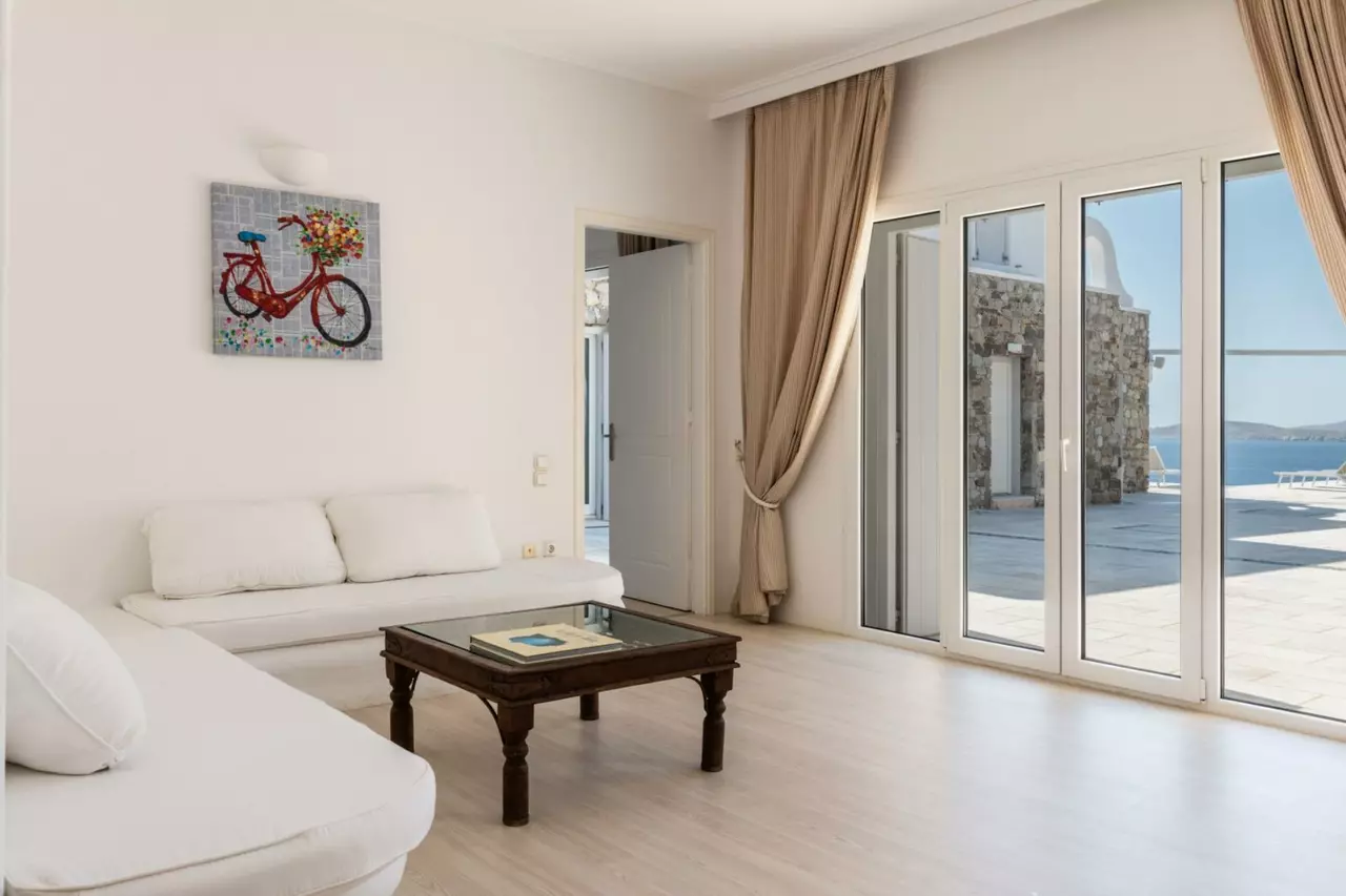 Villa Seaview in Mykonos, photo 26 of 26