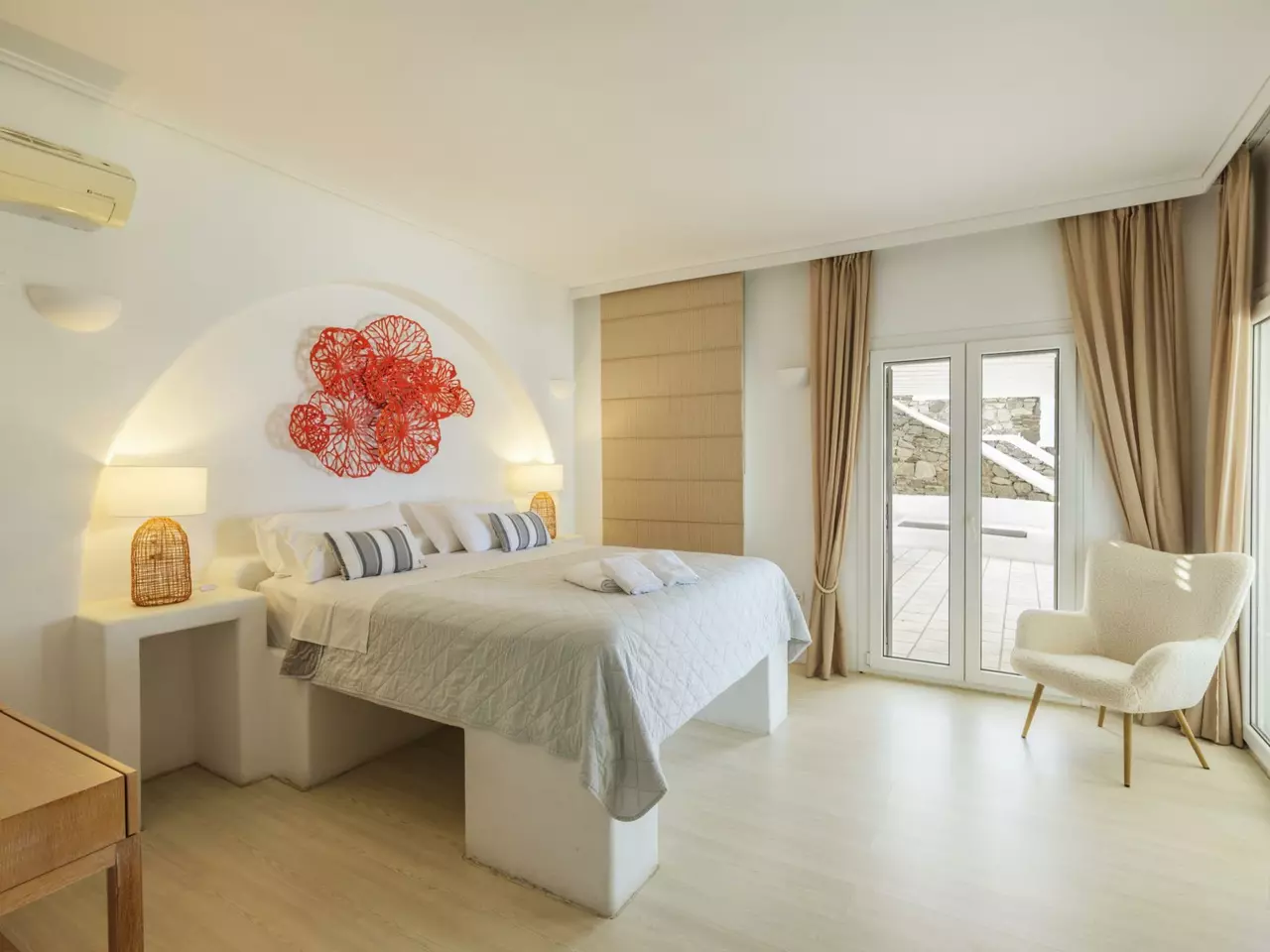 Villa Seaview in Mykonos, photo 21 of 26