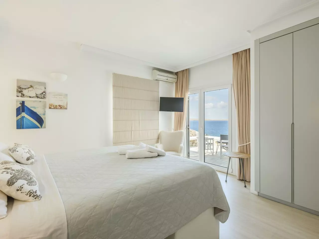 Villa Seaview in Mykonos, photo 22 of 26