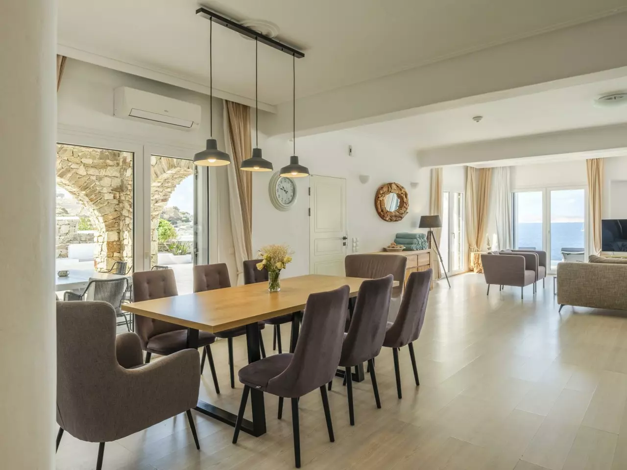 Villa Seaview in Mykonos, photo 16 of 26