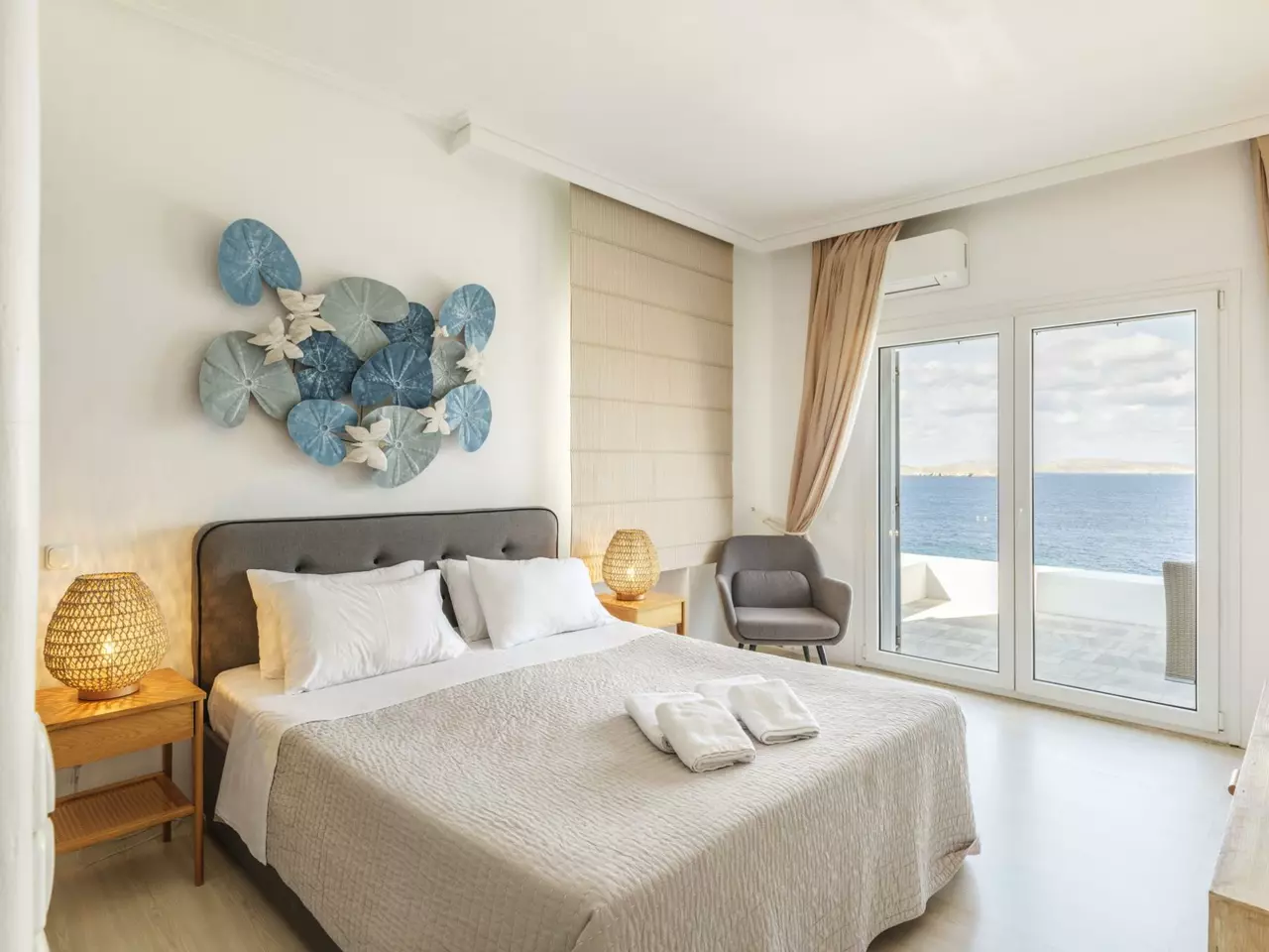 Villa Seaview in Mykonos, photo 13 of 26