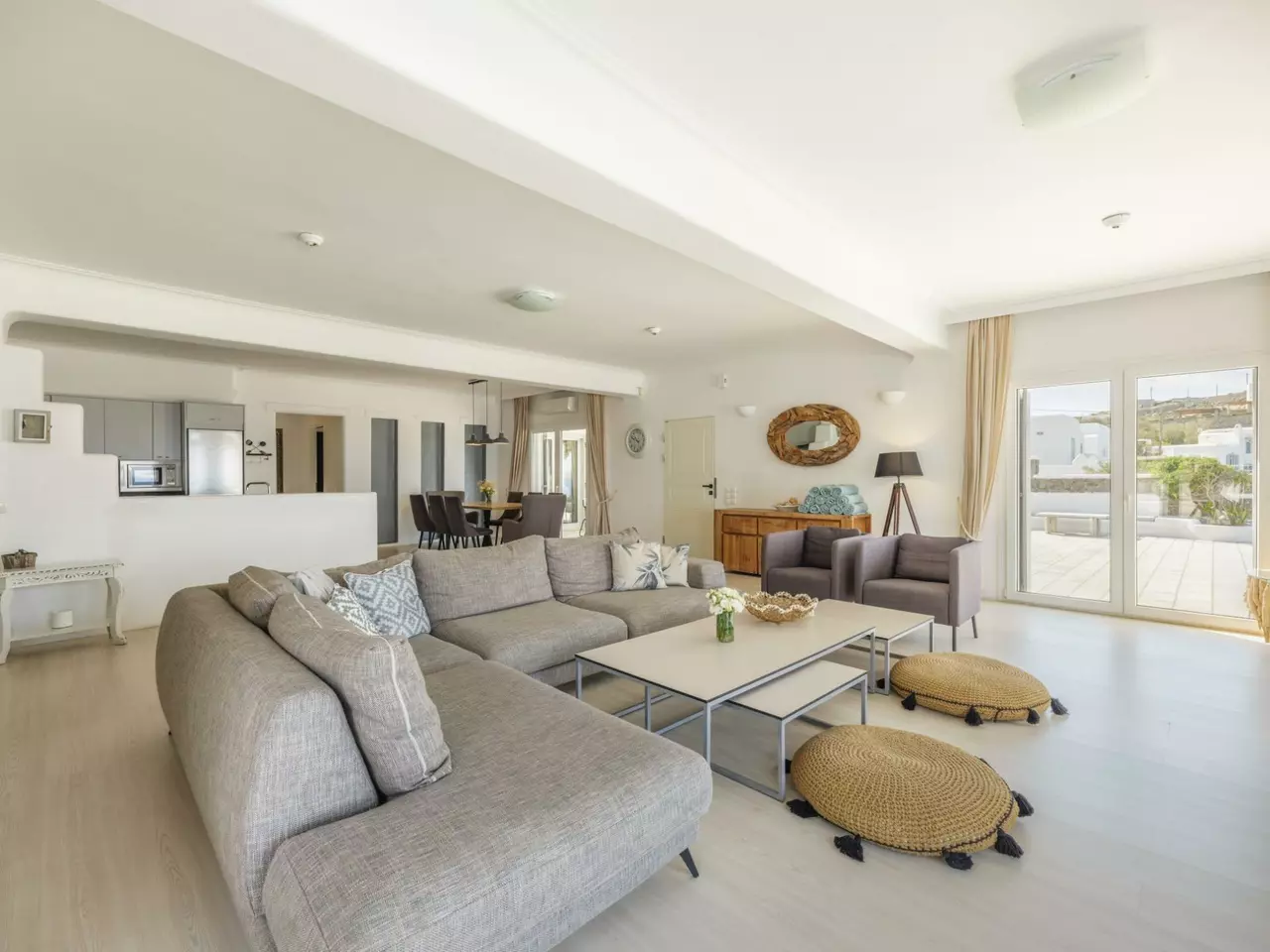 Villa Seaview in Mykonos, photo 10 of 26