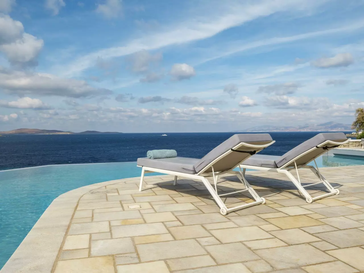 Villa Seaview in Mykonos, photo 18 of 26