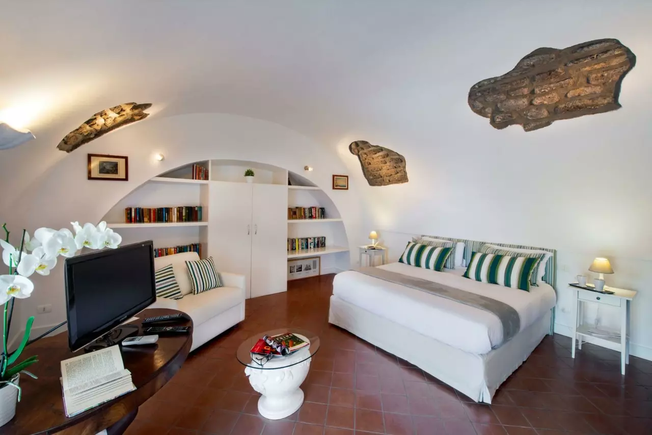 Villa Selenia in Amalfi Coast, photo 4 of 51