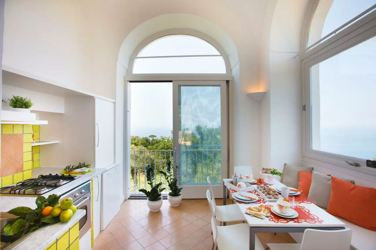 Villa Selenia in Amalfi Coast, photo 3 of 51