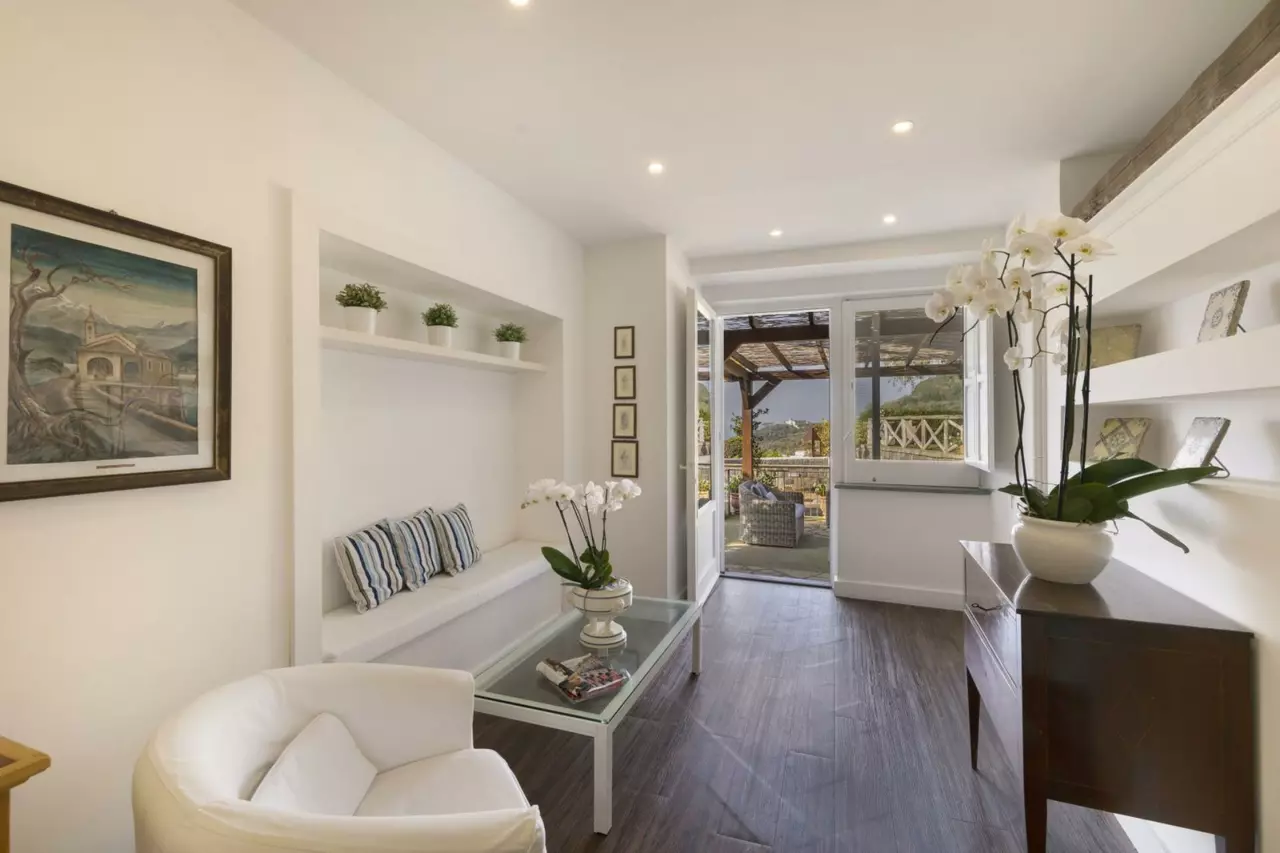 Villa Selenia in Amalfi Coast, photo 17 of 51