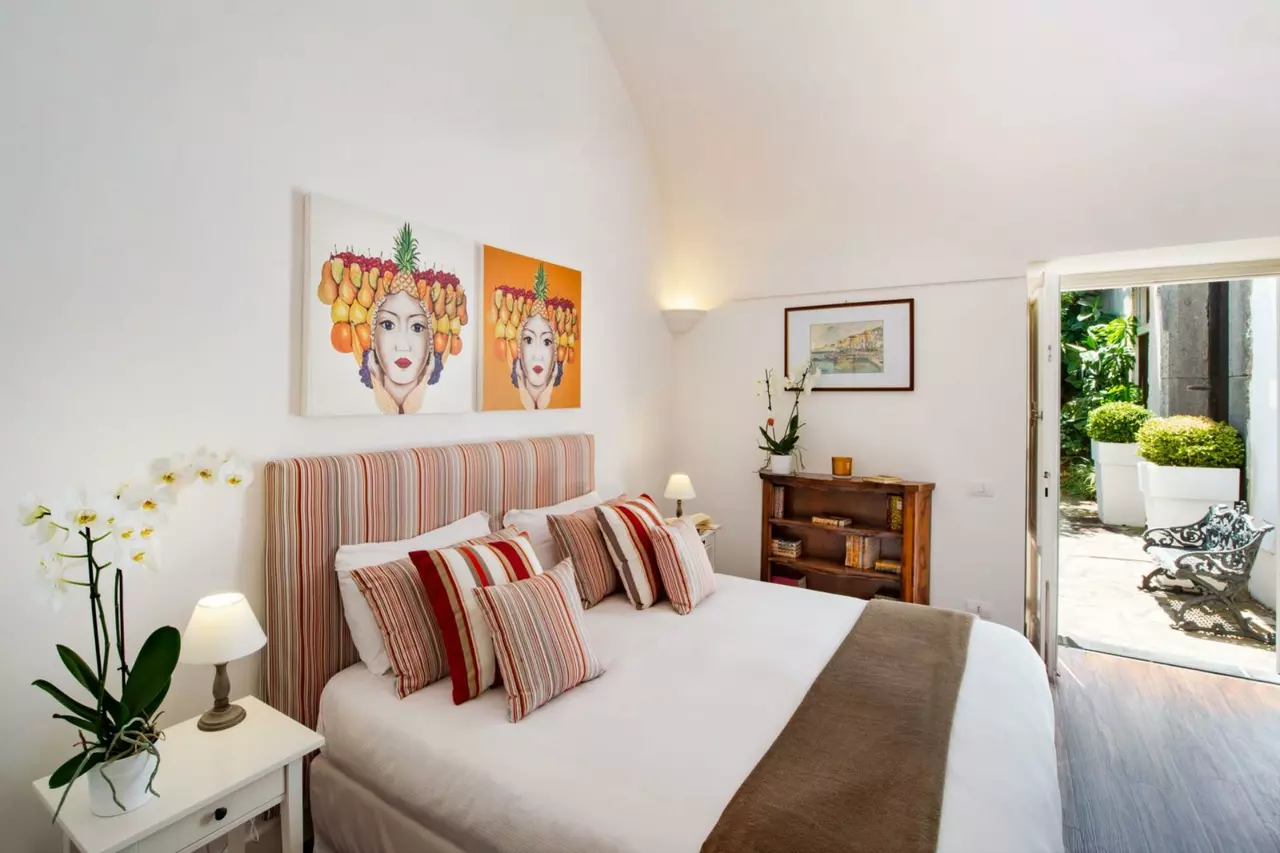 Villa Selenia in Amalfi Coast, photo 10 of 51