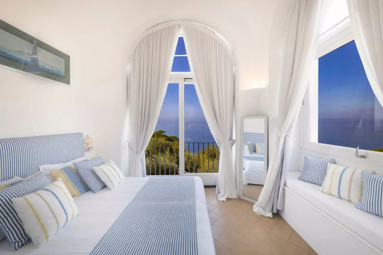 Villa Selenia in Amalfi Coast, photo 8 of 51