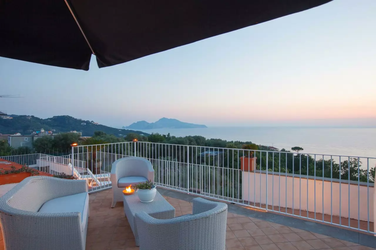 Villa Selenia in Amalfi Coast, photo 16 of 51