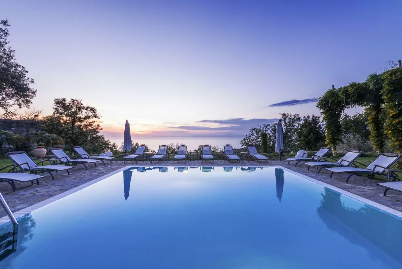 Villa Selenia in Amalfi Coast, photo 12 of 51