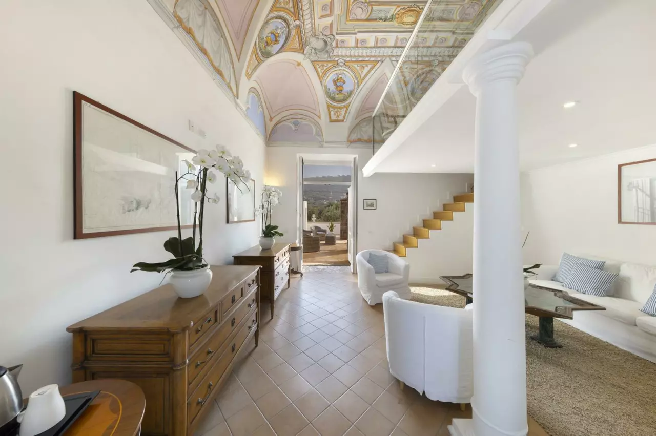 Villa Selenia in Amalfi Coast, photo 7 of 51