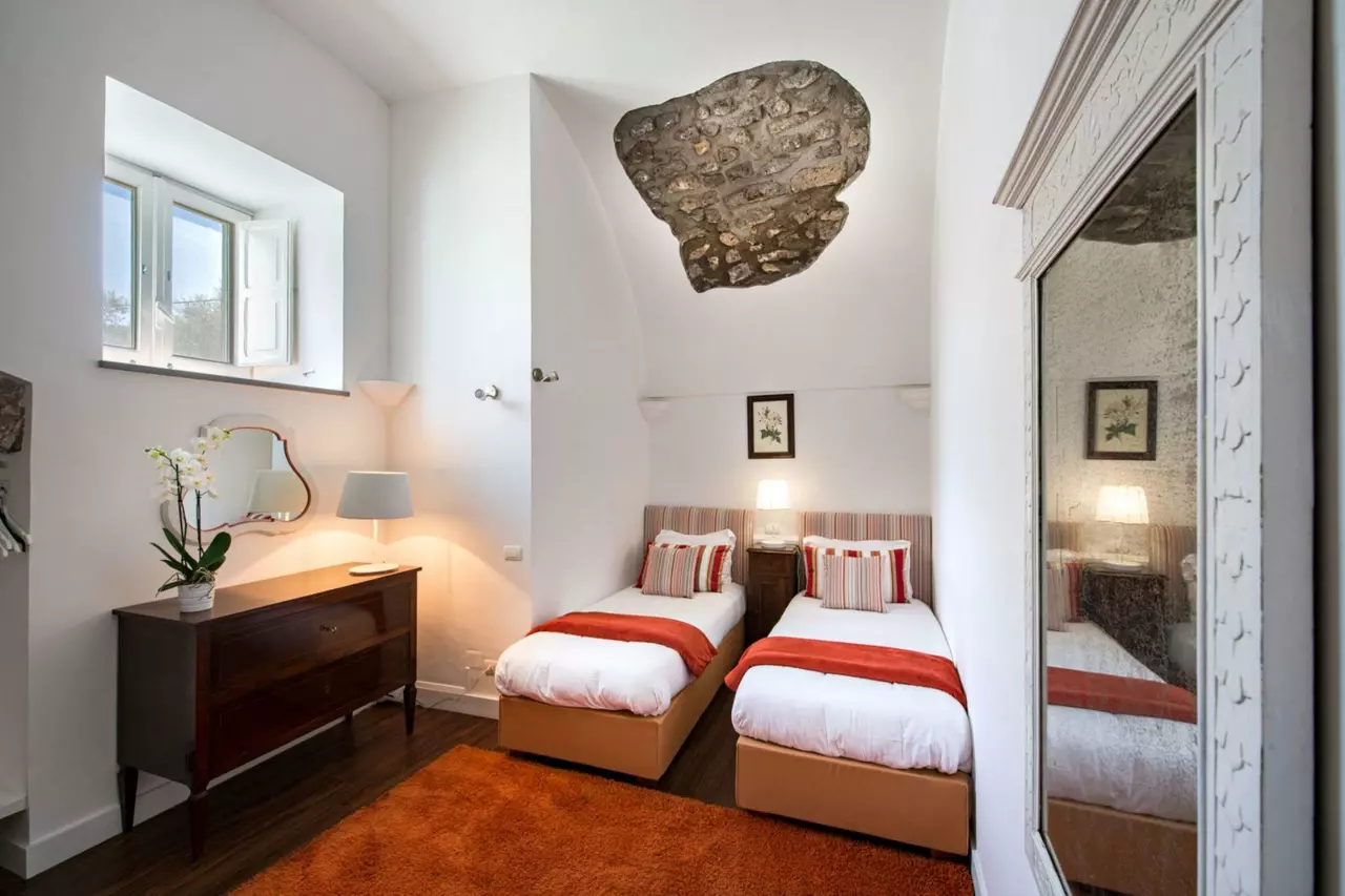 Villa Selenia in Amalfi Coast, photo 47 of 51