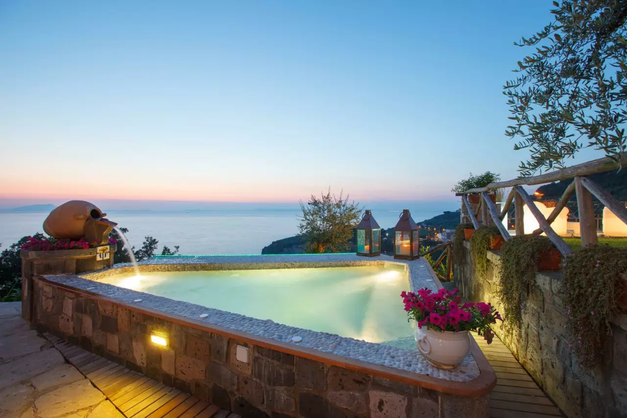 Villa Selenia in Amalfi Coast, photo 40 of 51