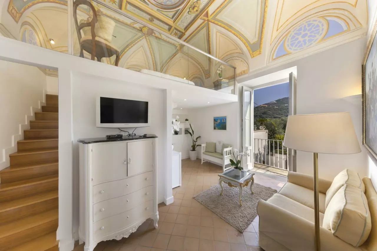 Villa Selenia in Amalfi Coast, photo 39 of 51