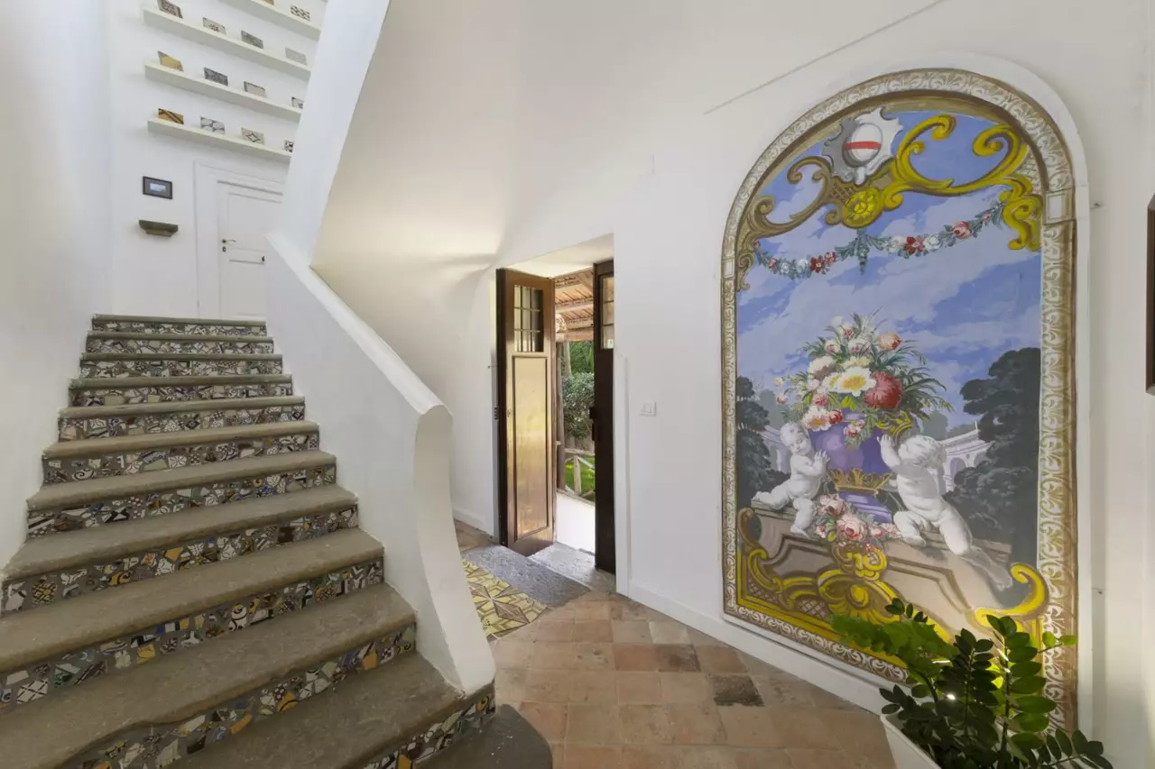 Villa Selenia in Amalfi Coast, photo 24 of 51