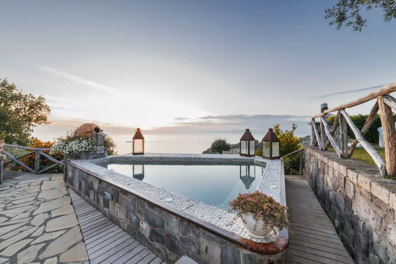 Villa Selenia in Amalfi Coast, photo 23 of 51