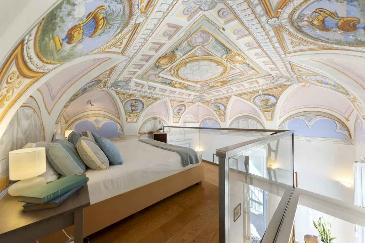 Villa Selenia in Amalfi Coast, photo 49 of 51