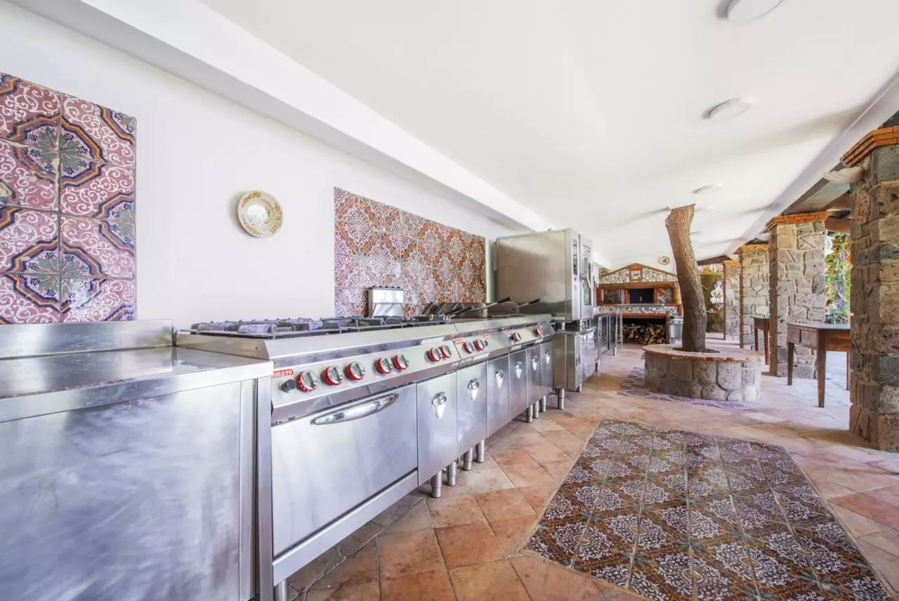 Villa Selenia in Amalfi Coast, photo 41 of 51