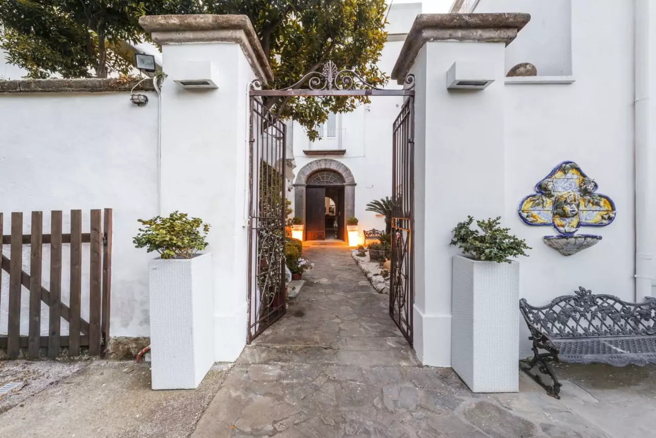 Villa Selenia in Amalfi Coast, photo 30 of 51
