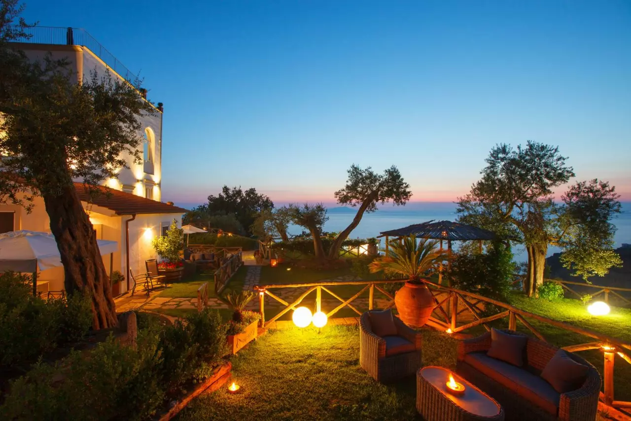 Villa Selenia in Amalfi Coast, photo 50 of 51