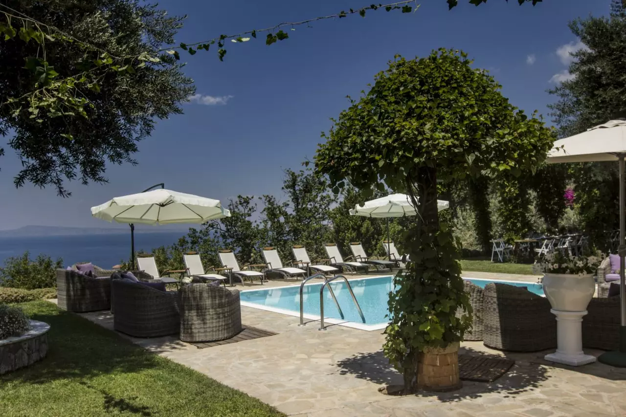 Villa Selenia in Amalfi Coast, photo 42 of 51